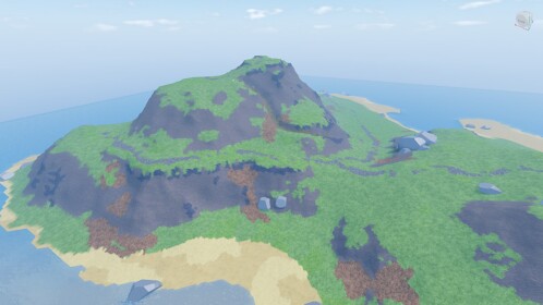 Tabletop Island!