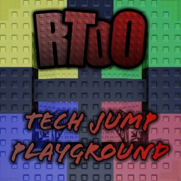 Red's Tech Jump Playground icon