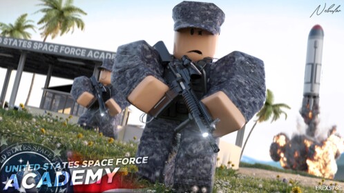 Space Force Academy