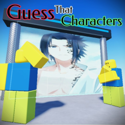 Guess That Anime Characters 😂
