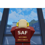 [SEA] Second Air Force (SAF)