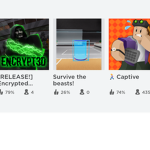 Games Inspired By Flee The Facility Suggestions