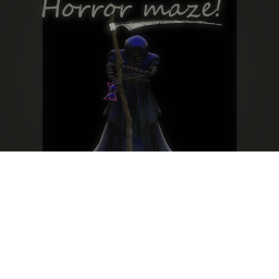 Horror maze