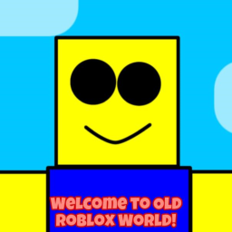 Welcome To Old Roblox World!