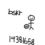 篮 bskt
