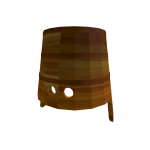 (Code: CXBucket) Classic Xanwood Bucket