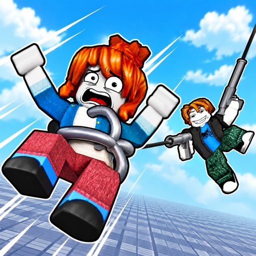 HOOK & STACK! Roblox game