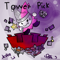 "New Year" Tower Pick