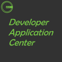 gtech TM | Developer Application Center