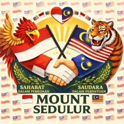 [ X3 SUMMITS ] MOUNT SEDULUR