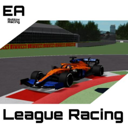 EA Roblox Racing F1 league
