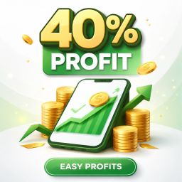 %40 Profit