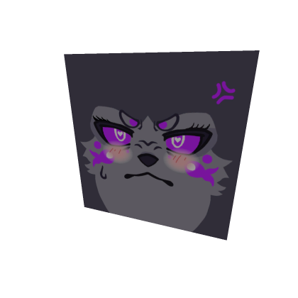 kaiju paradise nightshade girl version face