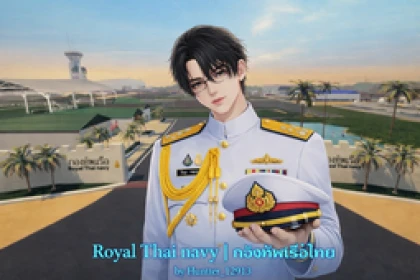 Royal Thai navy|กองทัพเรือไทย Roblox group icon