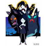 Marceline is the best!