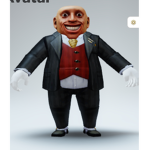 The group of creative skins