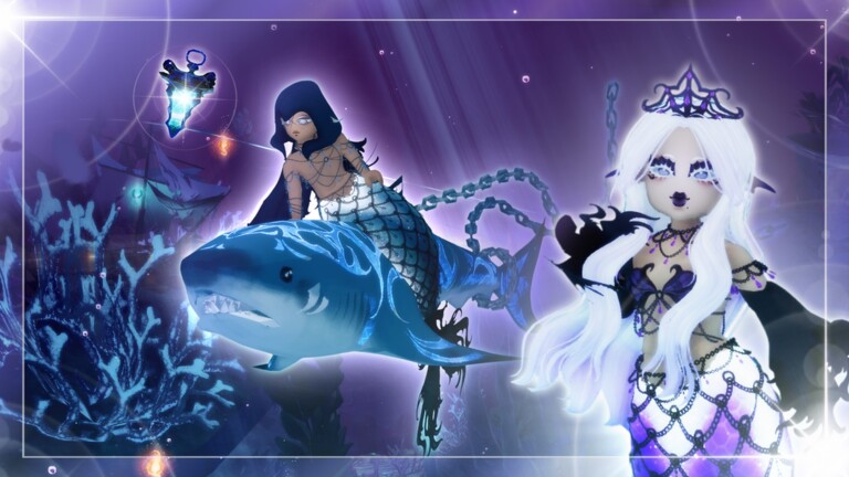 Mermaid Isle — official Roblox game image