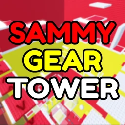 Sammy's Gear Tower 💥 icon