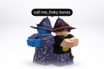 Call me_freky bones
