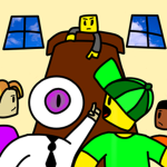 The Roblox Supreme Court Group!