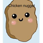 Chicken nugget rule