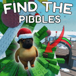 🔍Find the Pibbles ❄️🎅 [150]