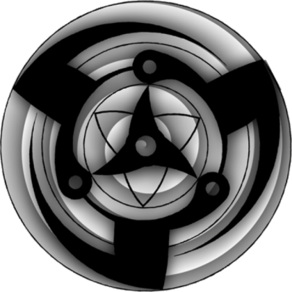 Eye Naruto R/S S Roblox decal