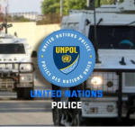 -United Nations Police-