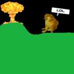 Even doge with nuke!