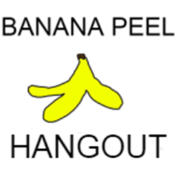 banana peel hangout