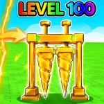 Make a Drill Farm Roblox game thumbnail