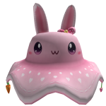 ⏳[LIMITED] Cute Kawaii Strawberry Milk Bunny Hat 