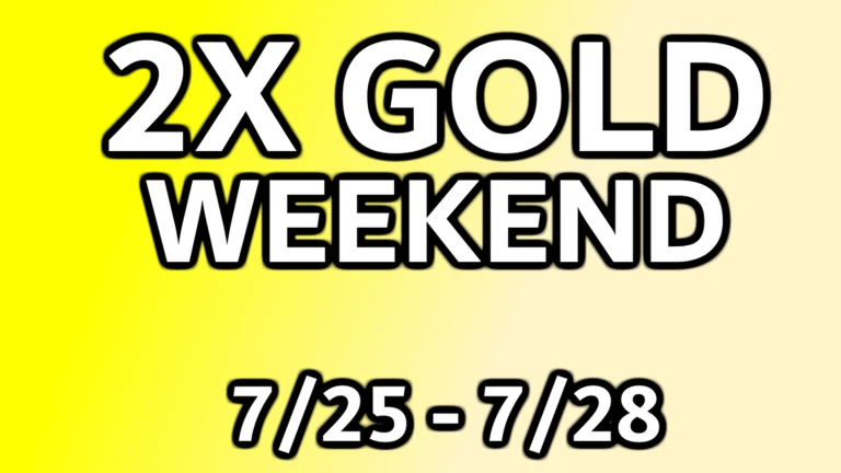 2x GOLD