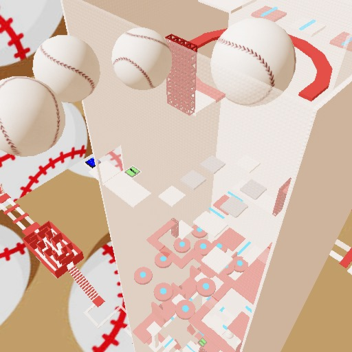 Baseball Troll Tower! ⚾