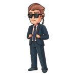 Secret Service !! Roblox.