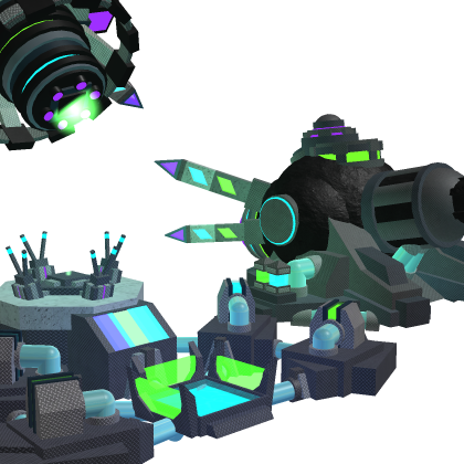[MHS] Precursor Lights Set