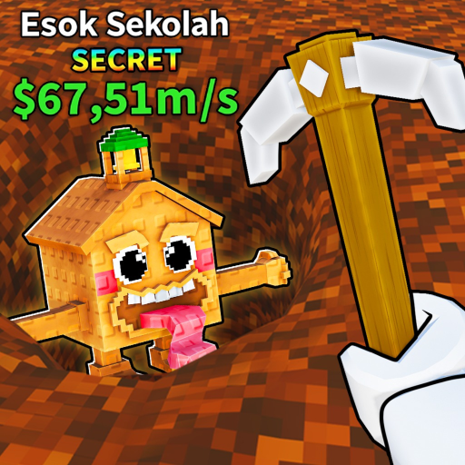 ⛏️Dig DEEPER for Brainrots!