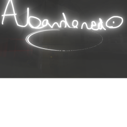 Abandoned