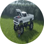 square body mud truck *LIMITED*