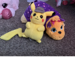 Pika dog