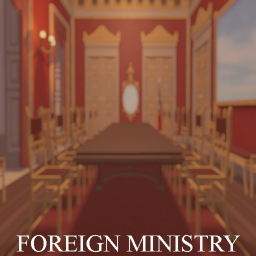Palácio das Necessidades, Foreign Ministry