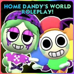 🎃 Home Dandy's World RP icon