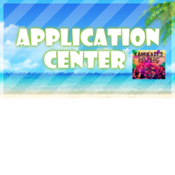 Kamikaze's Music's Application Centre