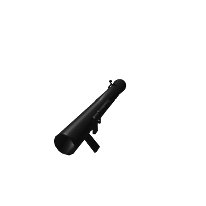 Quake Rocket Launcher