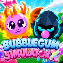 [RELEASE] Bubble Gum Simulator X