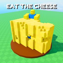 🧀 Eat a GIANT Block of Cheese! 🧀