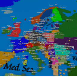 [📢 RELEASE] Make Your Own Country 2