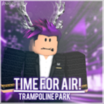 Time For Air! Trampoline Park
