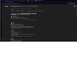 THE  ALLIANCE WAR RP