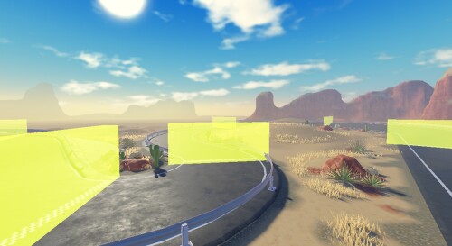Roblox Racing!